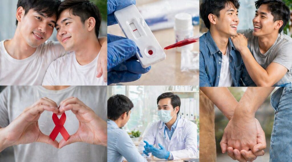 HIV Testing Week ในไทย มีที่ไหนบ้าง